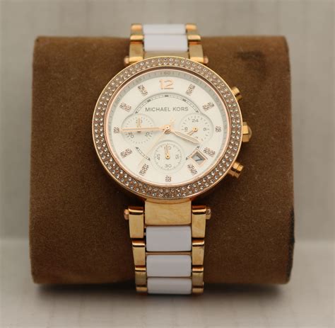 mk replica ladies watches|michael kors watch model nadja.